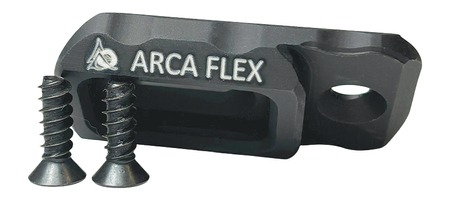 [850048530744] ODIN ACC-ARCA-FLEX-S-BLK    SIDEWAYS ARCA RL SCREW