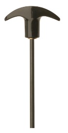 [026249000380] KLN OP107       .22-.45 CAL RFL STL ROD 33IN