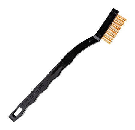 [026249000991] KLN UT223       PHOSPHOR BRONZE BRISTLE GUN BRUSH