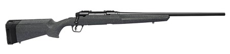 [011356583000] Savage Arms 58300 Axis 2  30-06 Springfield 4+1 22" Matte Black Button Rifled Barrel  &  Drilled  &  Tapped Receiver, Black w/Granite Accents Fixed Synthetic Stock, Right Hand