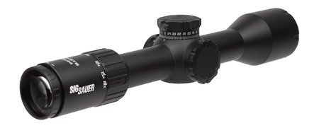 [798681729999] SIG SOW63116    WHISKEY6 3-18X44 30MM FFP MRAD BLK