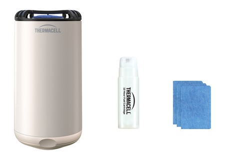 [843654006741] THER PS1LINEN   PATIO SHIELD MOS REPELLER LINEN