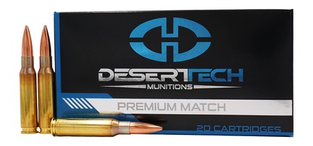 [813865021499] DT DTM-308175-BX DTM AMMO BOX 308WIN 175GR   20/20