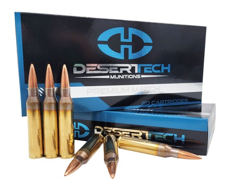 [813865021505] DT DTM-338300-BX DTM AMMO BOX 338LM  300GR   20/10