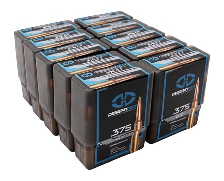 [813865021512] DT DTM-375352-BX DTM AMMO BOX 375CT  352GR   10/10