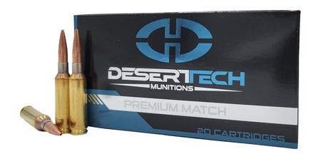 [813865021482] DT DTM-650140-BX DTM AMMO BOX 65CM   140GR   20/20