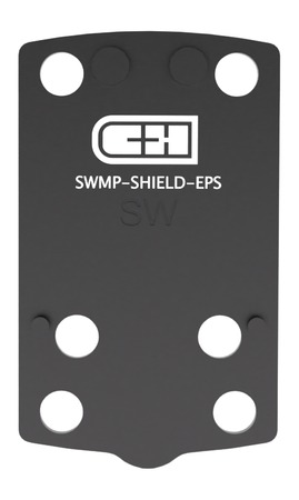 [616943735017] C & H SWMP-SHIELD-EPS     S&W M & P 2.0 SHIELD HOL/EPS