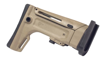 [850045704452] KDG SCP5-MK2-202 FN SCAR STOCK                 FDE