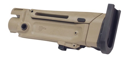 [850045704476] KDG SCP5-MK2-204 FN SCAR BRACE                 FDE