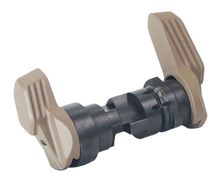 [851064007104] KDG SCP5-130     FN SCAR SAFETY SELECT 45/90   FDE