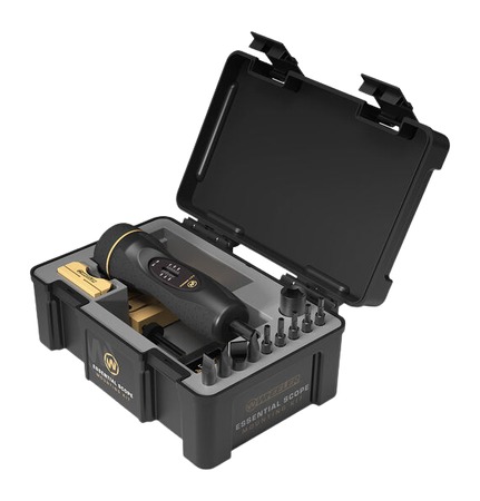 [198700004678] WHEELR 1237379 ESSENTIAL SCOPE MOUNTING KIT