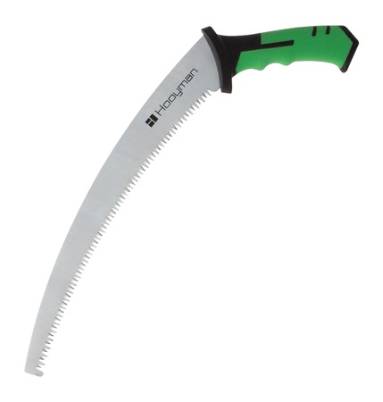 [661120079637] HOOYMAN 1112250 CURVED BLADE HANDSAW