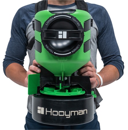 [661120107620] HOOYMAN 1141041 24V LI-ION CHEST SPREADER