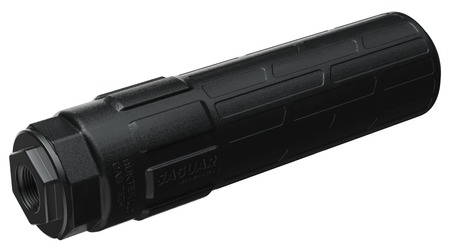 [850069337131] Buktek CAS762H-SB CAS762 Shorty 7.62mm Black Inconel 1 3/8"x24