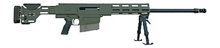 [854164007494] HM Defense HM50B250BMGODG HM50B2 Gen2 50 BMG 10+1 29.25" Black Cerakote Match Grade Threaded Barrel, OD Green Cerakote Aluminum Receiver w/Picatinny Rail, M-LOK Handguard, HM Precision Adj Aluminum St