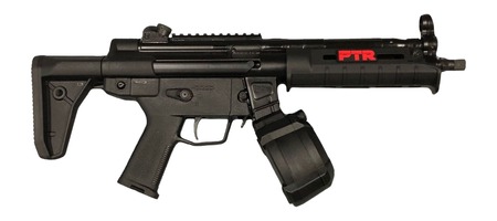 [810161700486] PTR CTMPSBR-0090101 9CT  9mm Luger