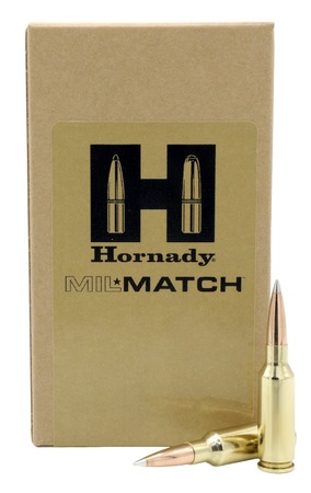 [090255816174] HORN 81617  MIL MATCH  6MMARC    106 ATIP    20/10