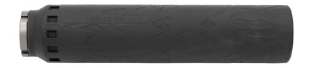 [840225722666] B & T Firearms SD-145894 Stille 300 223/338 Lapua Mag 1.75" Black Titanium/Inconel 1.375"x24