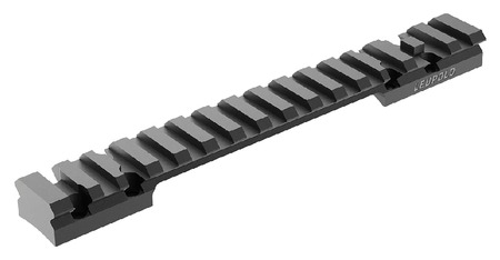 [030317055073] Leupold 188018 BackCountry Cross-Slot Base Black Aluminum Fits Browning X-Bolt Long Action