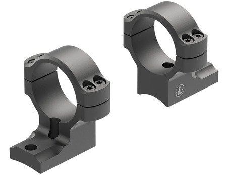 [030317051495] Leupold 187351 BackCountry Black Aluminum 30mm Tube High Fits Remington 700