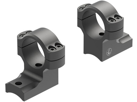 [030317051105] Leupold 187353 BackCountry Black Aluminum 1" Tube High Fits Savage 10/110