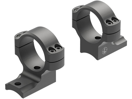 [030317051242] Leupold 187354 BackCountry Black Aluminum 30mm Tube Medium Fits Savage 10/110