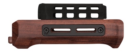 [810069397665] Woox SH.FRN122.01 Forty-Seven Handguard Short American Walnut