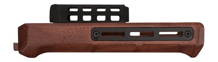 [810069397672] Woox SH.FRN122.02 Forty-Seven Handguard Long American Walnut