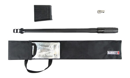 [810021510965] BARR 18529  MRAD 6.5CRD CONVERSION KIT  24" FLUTED