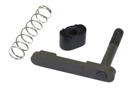 [850032424967] DPMS DP51655130090    AR10 MAGAZINE CATCH ASSEMBLY