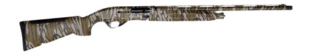 [747115462940] Weatherby EB22022PGM Element II Limited Run 20 Gauge 3" 2+1 22" Overall Hydrodipped Bottomland Original Vent Rib Barrel, Drilled  &  Tapped Receiver, Synthetic Stock