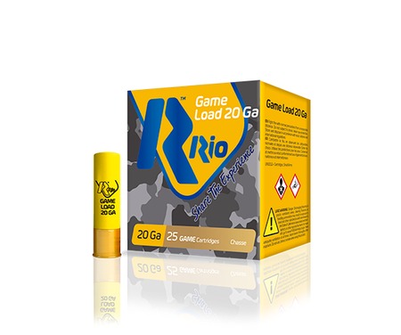 [8435101624923] RIO RC20MGN75 GAMELOAD 36 MGN 20G 3 7.5  25/10