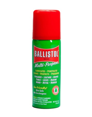 [760858120014] BALLISTOL 120014 SPREY MULTI-PURPOSE OIL 1.5-OZ