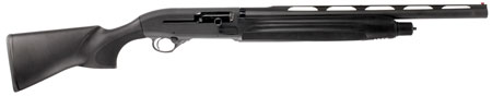 [082442884752] Beretta USA J131C14N 1301 Comp 12 Gauge 24" Barrel 3" 5+1, Black Finish, Synthetic Stock