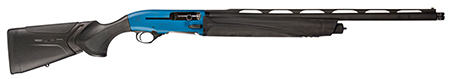 [082442916200] Beretta USA J131C14PRO 1301 Comp Pro 12 Gauge 3" 2+1 24" Black Barrel, Blue Anodized Metal Finish, Kick-Off Synthetic Stock