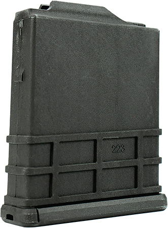 [990482713997] Mdt Sporting Goods Inc 106539BLK AICS Magazine  10rd 223Rem Black Polymer