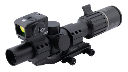 [000381005755] Burris 200575 RT-6  Black 1-6x 24mm Red