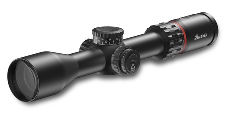 [000381006806] Burris 200680 Veracity  Matte Black 3-15x 44mm