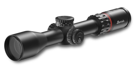 [000381006813] Burris 200681 Veracity  Matte Black 3-15x 44mm