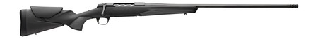 [023614871811] Browning 0360032006 X-Bolt 2 Hunter Full Size 22 Creedmoor 4+1 22" Matte Black Threaded Barrel, Steel Drilled  &  Tapped Receiver, Black w/Overmolding Adj Vari-Tech Synthetic Stock, Right Hand