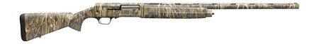 [023614871668] Browning 0119506004 A5 20 Gauge Semi-Auto 3" 3- 2.75" Shells 28" Overall Realtree Max-7 Vent Rib Barrel, Aluminum Alloy Receiver  &  Adjustable Realtree Max-7 Synthetic Stock