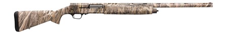 [023614871682] Browning 0119516004 A5 20 Gauge Semi-Auto 3" 3- 2.75" Shells 28" Overall Mossy Oak Shadow Grass Vent Rib Barrel, Aluminum Alloy Receiver  & Adjustable Mossy Oak Shadow Grass Synthetic Stock