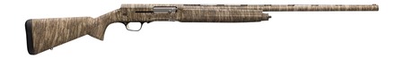 [023614871699] Browning 0119526005 A5 20 Gauge Semi-Auto 3" 3- 2.75" Shells 26" Overall Mossy Oak Bottomland Vent Rib Barrel, Aluminum Alloy Receiver  &  Adjustable Mossy Oak Bottomland Synthetic Stock