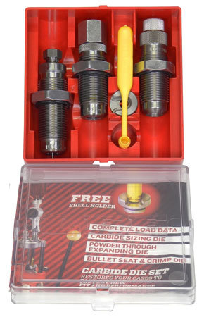 [734307901769] Lee Precision 90176 Carbide 3-Die Set 9mm Makarov
