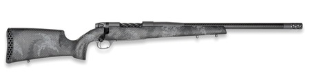 [747115459452] Weatherby MLC01N653WR8B Mark V Live Wild Carbon 6.5-300 WBY Mag 3+1 26" Carbon Gray Cerakote Carbon Fiber Threaded Barrel, Carbon Gray Cerakote Steel Drilled  &  Tapped Receiver, Exposed Carbon w/Black