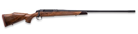 [747115463275] Weatherby 3WASD338WR6B 307 Adventure SD Full Size 338 WBY RPM 4+1 24" + 2" Graphite Black Cerakote Fluted Threaded Barrel, Graphite Black Cerakote Stainless Steel Receiver Drilled  &  Tapped Receiver, W