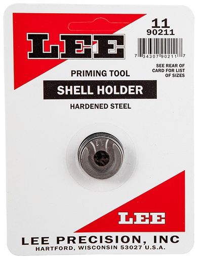 [734307902117] Lee Precision 90211 Shell Holder AP Only #11
