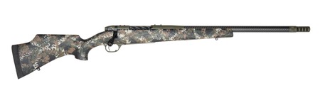 [747115463732] Weatherby MCC01N243NR4B Mark V Carbon Compact 243 Win 22" Synthetic Stock
