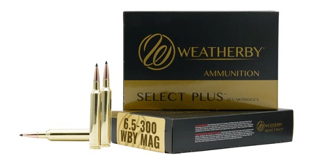 [747115452033] WTHBY M653129HCB   6.5-300 WBY 129GR HAMR    20/10