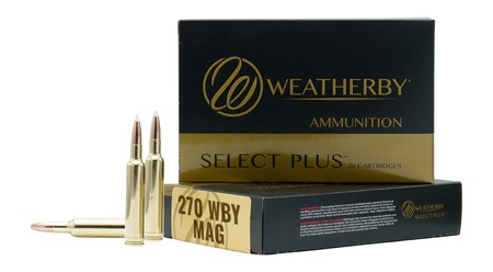 [747115452668] WTHBY M270134HCB   270 WBY 134GR HAMMER      20/10
